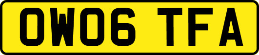OW06TFA