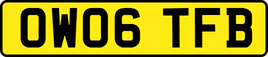 OW06TFB