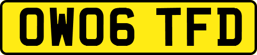 OW06TFD