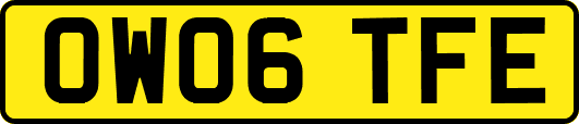 OW06TFE