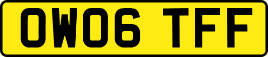 OW06TFF