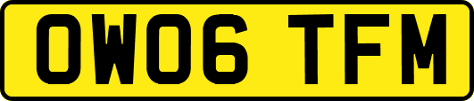 OW06TFM