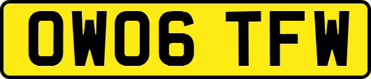 OW06TFW