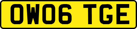 OW06TGE