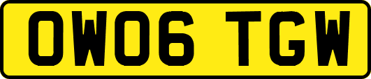 OW06TGW