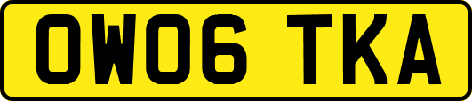 OW06TKA