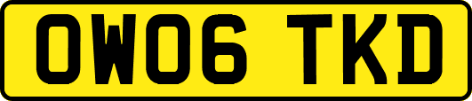OW06TKD