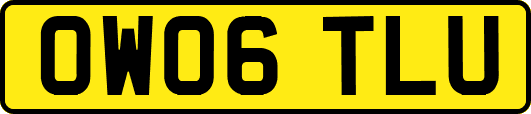 OW06TLU