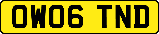 OW06TND