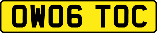 OW06TOC