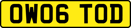 OW06TOD