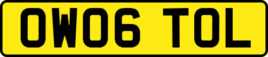 OW06TOL