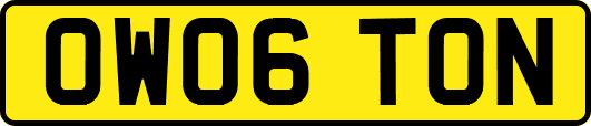 OW06TON