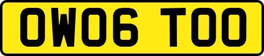OW06TOO