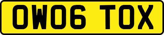 OW06TOX