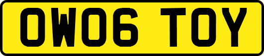OW06TOY