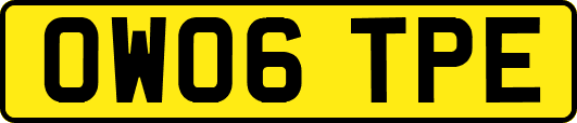 OW06TPE
