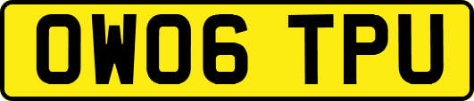 OW06TPU