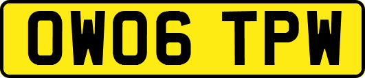 OW06TPW