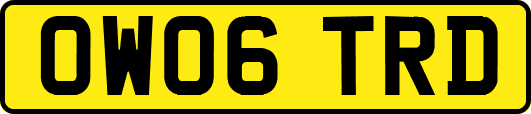 OW06TRD