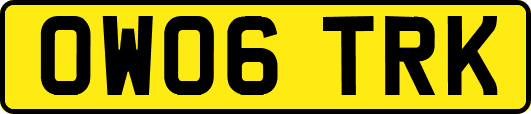 OW06TRK