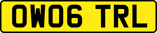 OW06TRL