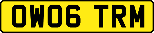 OW06TRM
