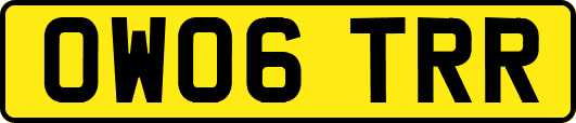 OW06TRR