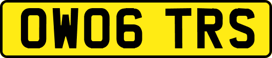 OW06TRS