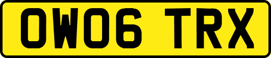 OW06TRX