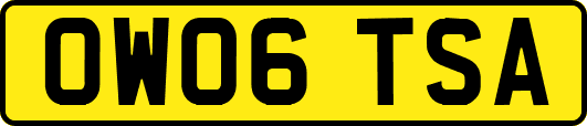 OW06TSA
