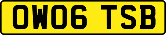 OW06TSB