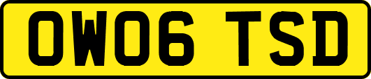 OW06TSD