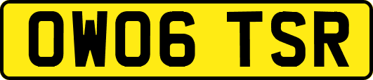 OW06TSR