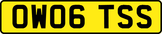 OW06TSS