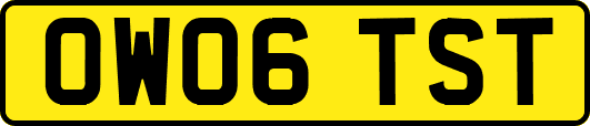 OW06TST
