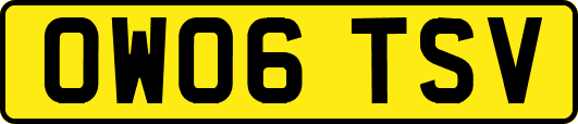 OW06TSV