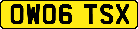 OW06TSX