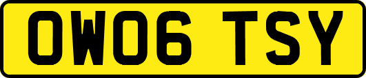 OW06TSY