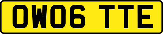 OW06TTE