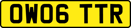 OW06TTR
