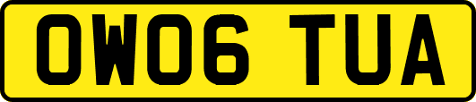 OW06TUA