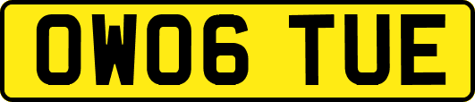 OW06TUE