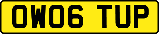 OW06TUP