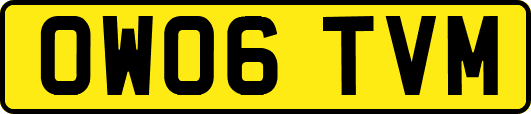 OW06TVM