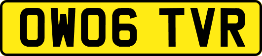 OW06TVR