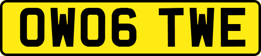 OW06TWE