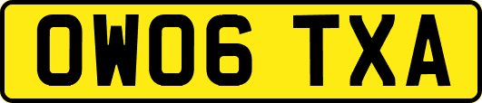 OW06TXA
