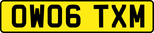 OW06TXM