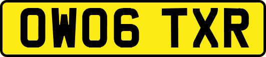 OW06TXR